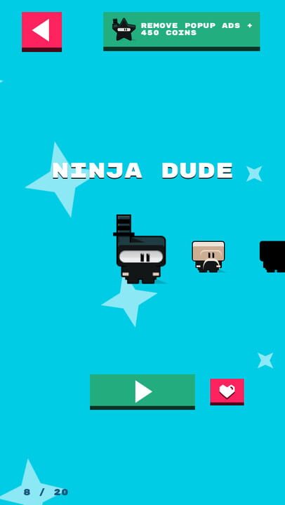 Ninja Dude vs. Zombies