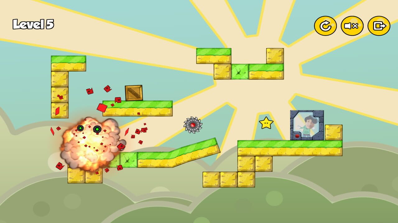 Free Yourself – The Gravity Puzzle Game Starring YOU