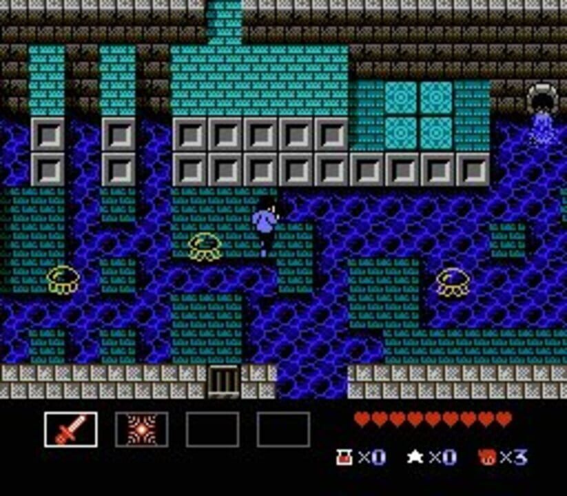 Zoda’s Revenge: StarTropics II