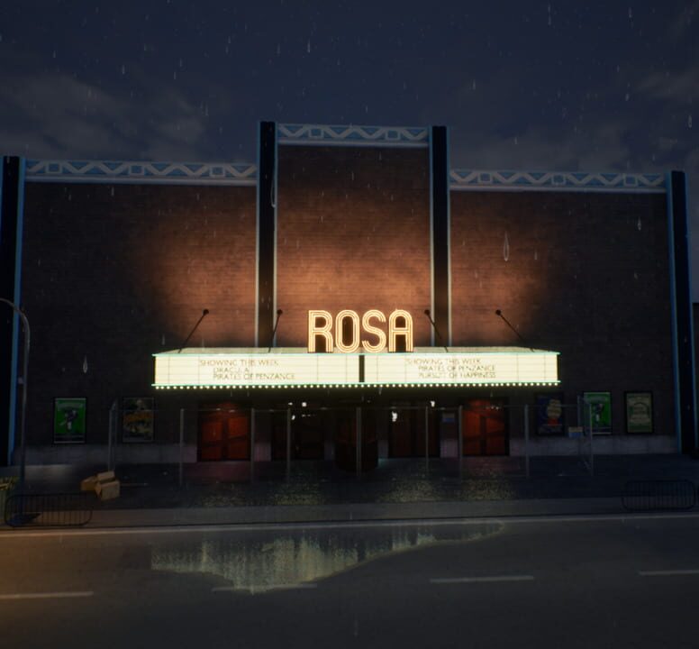 The Cinema Rosa