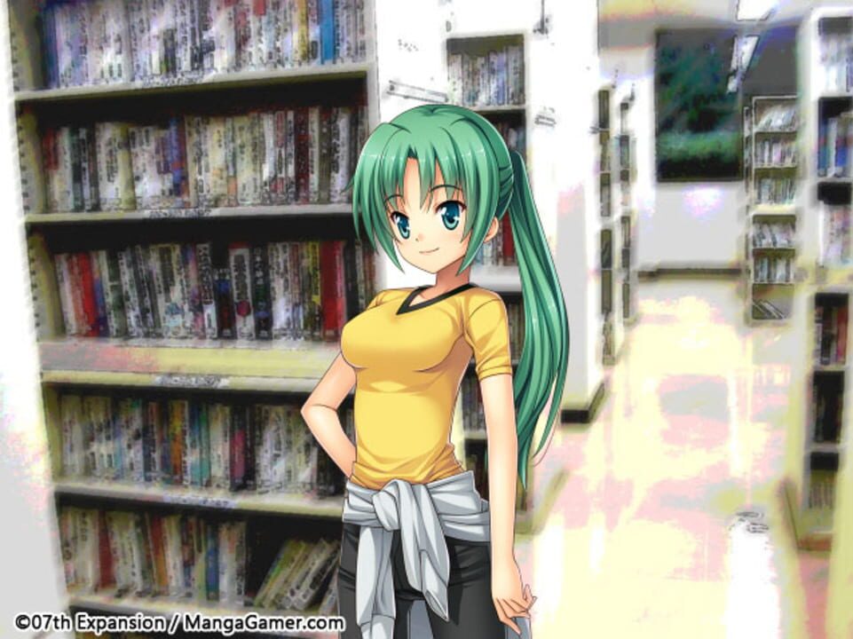Higurashi When They Cry Hou: Ch.5 Meakashi