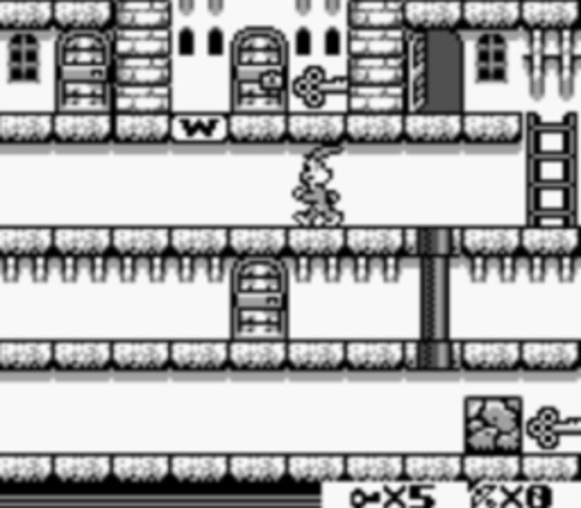 The Bugs Bunny Crazy Castle 2