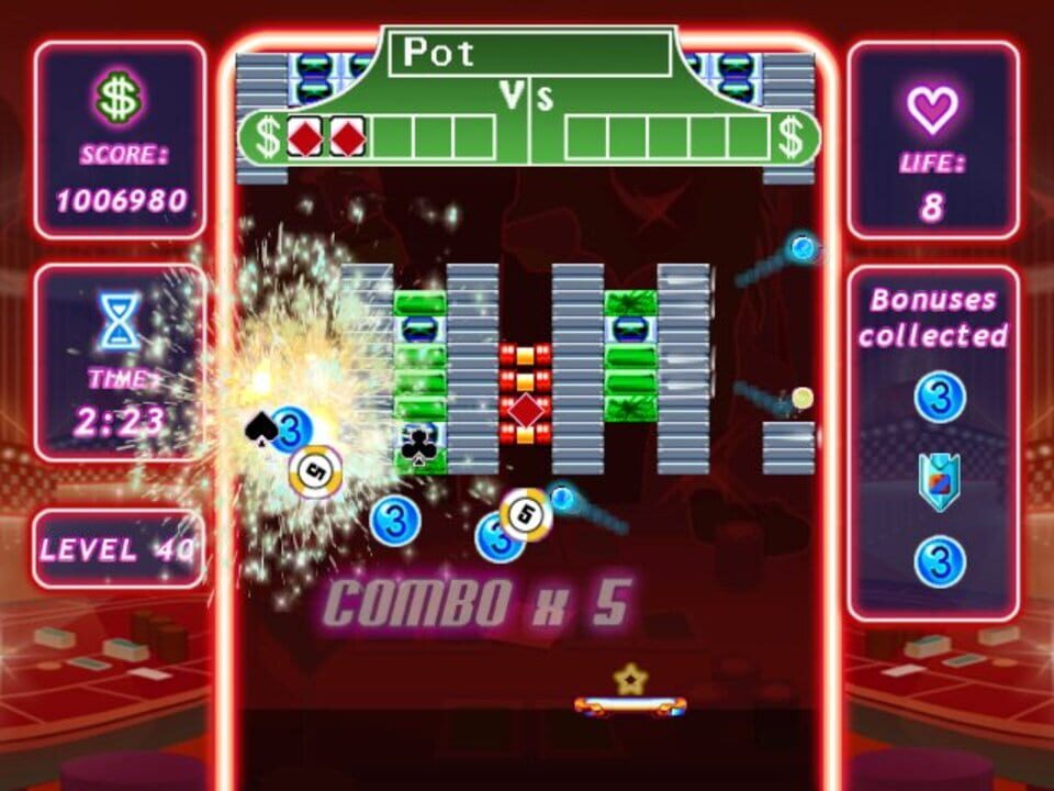 Block Breaker Deluxe