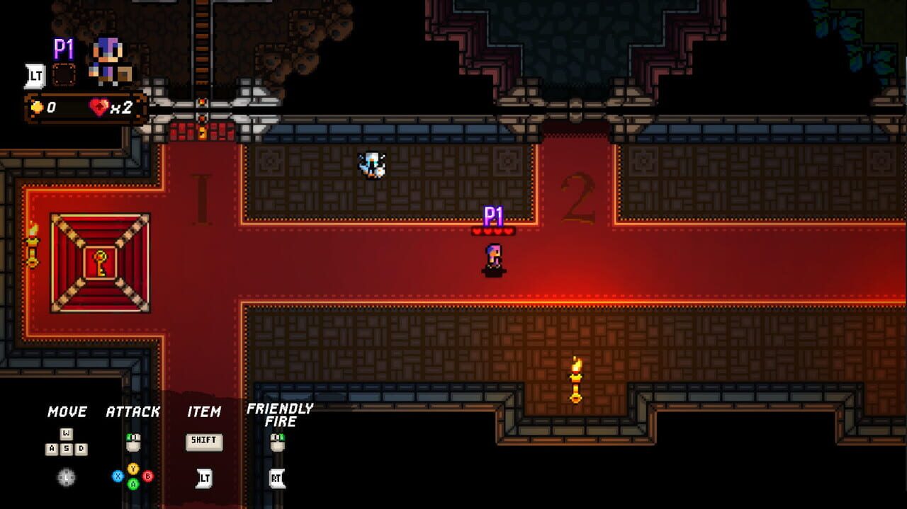 Attack of the Labyrinth +