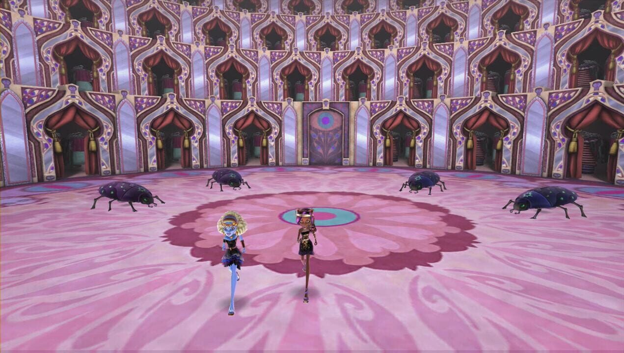 Monster High: 13 Wishes