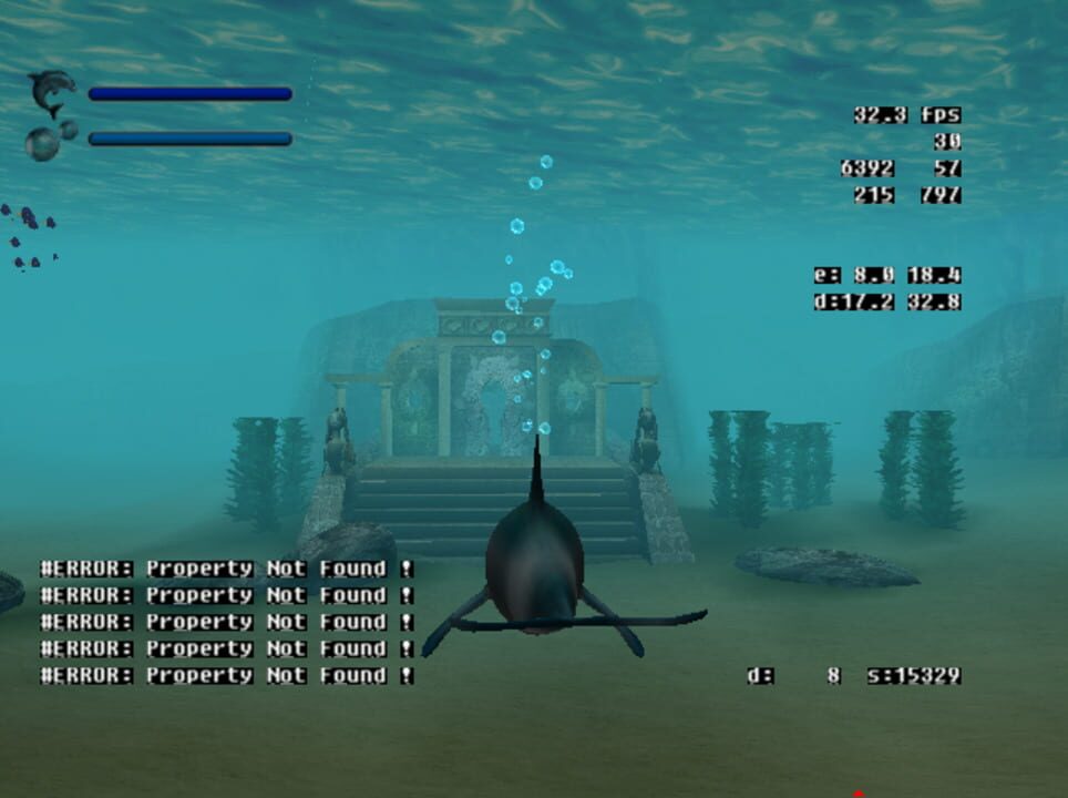 Ecco 2: Sentinels of the Universe