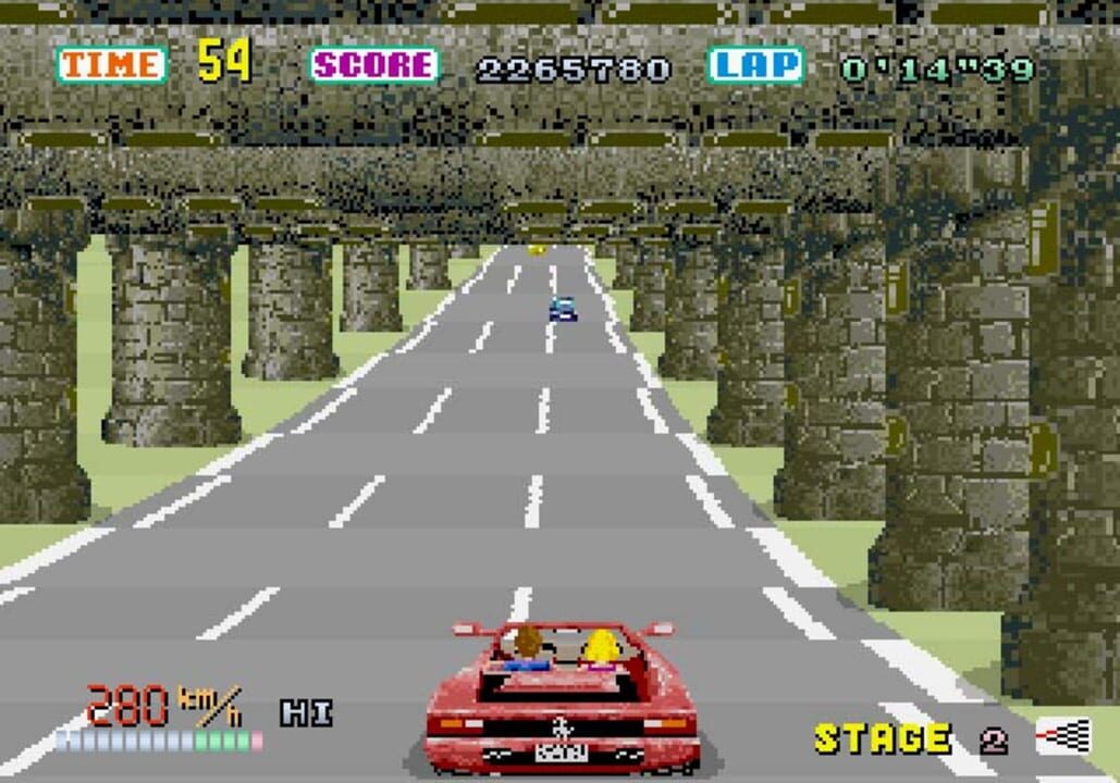 OutRun