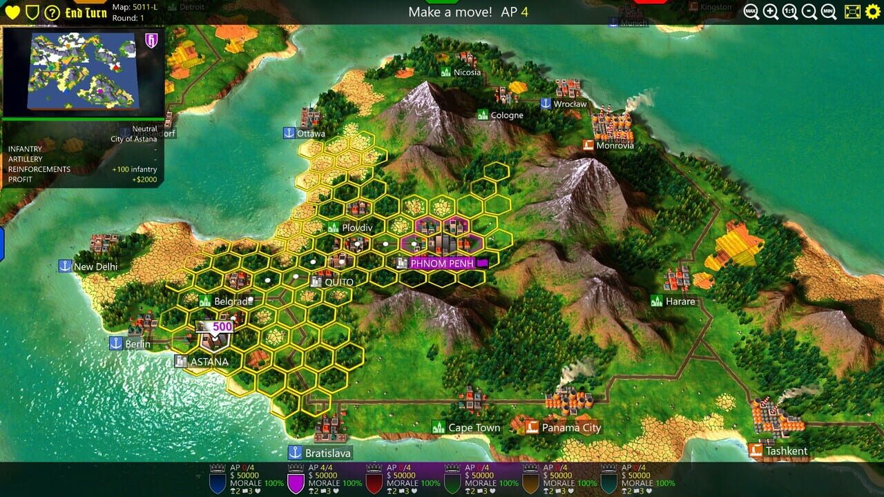 Hex Empire 3