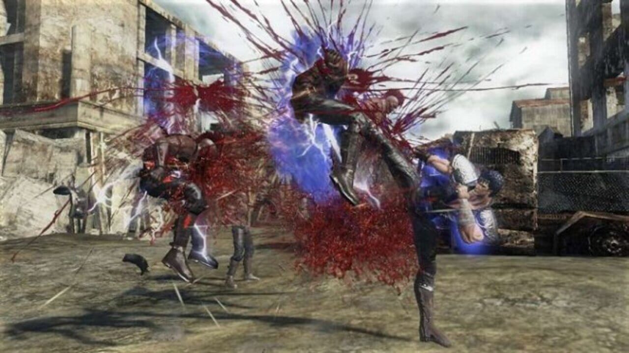 Fist of the North Star: Ken’s Rage