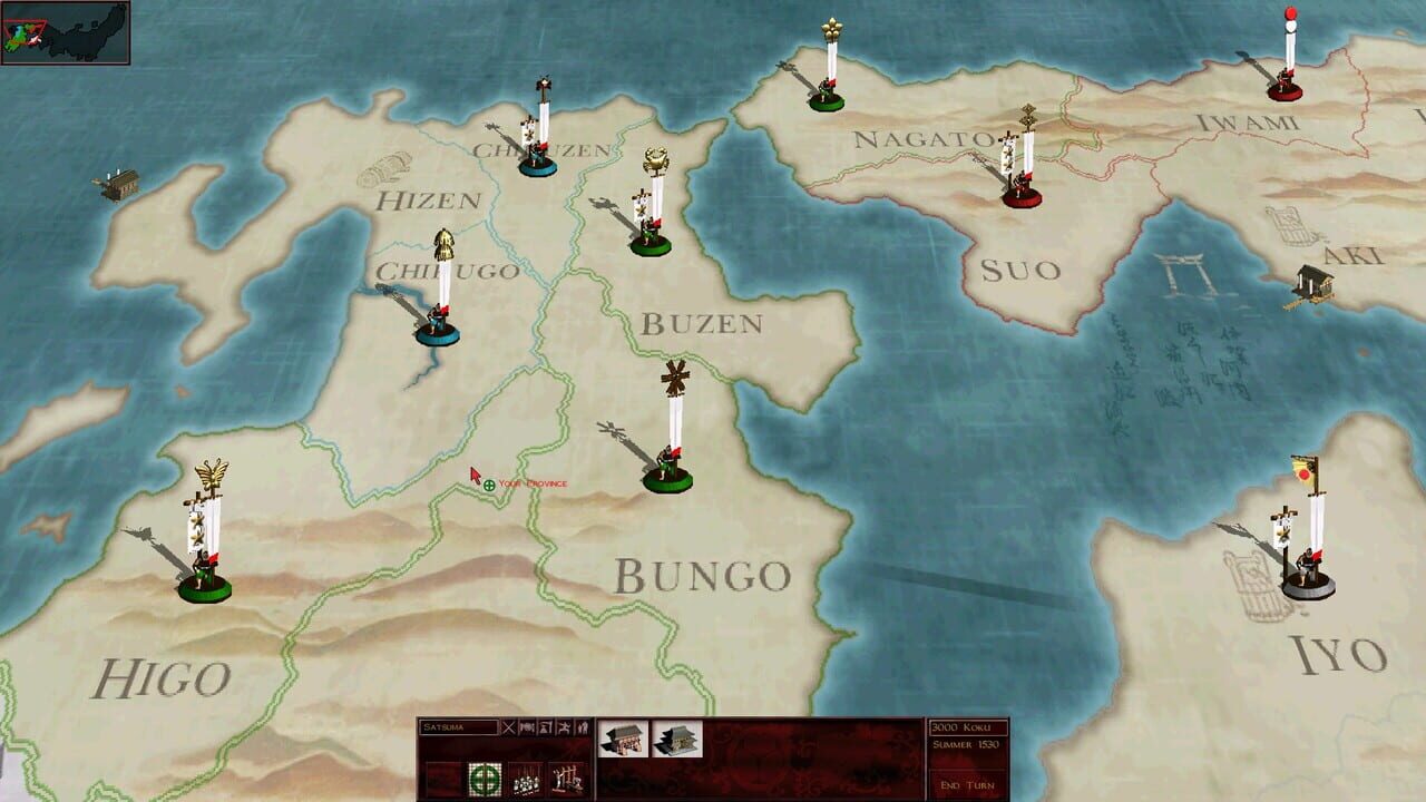 Shogun: Total War – Gold Edition