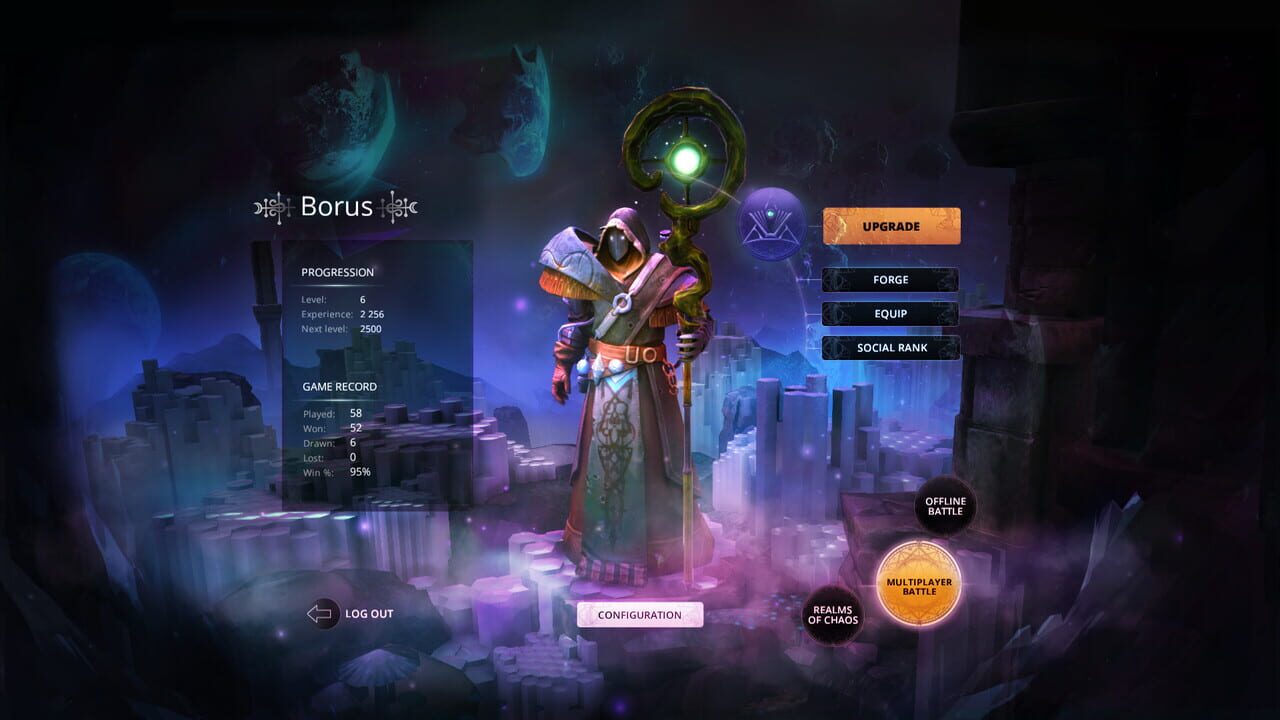 Chaos Reborn