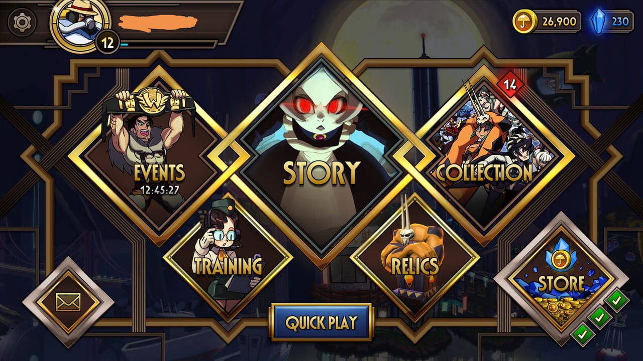 Skullgirls Mobile