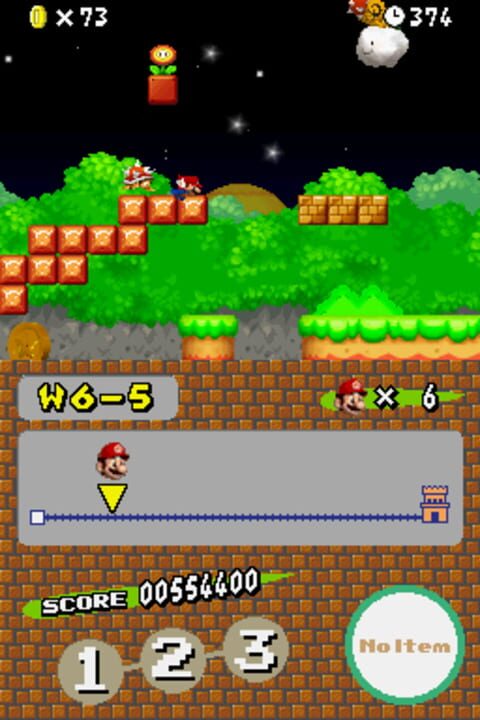 New Super Mario Bros. Deluxe