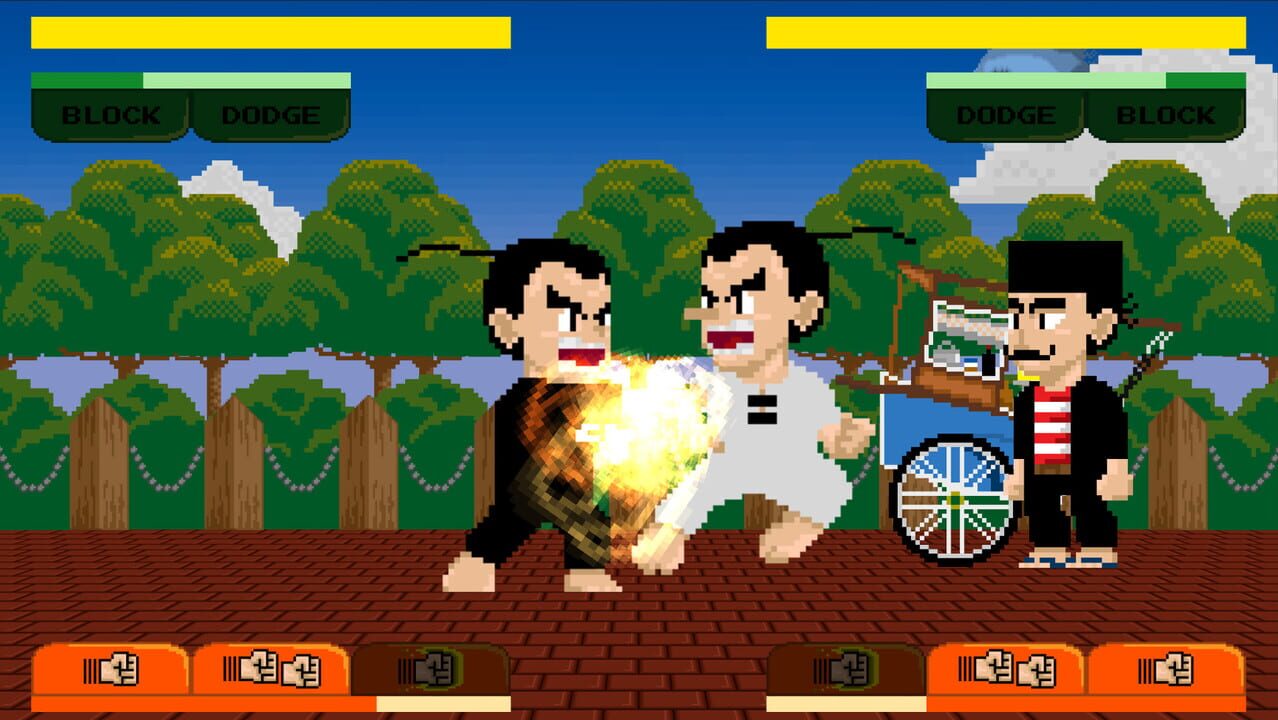 Turgul: Rapid Fighting