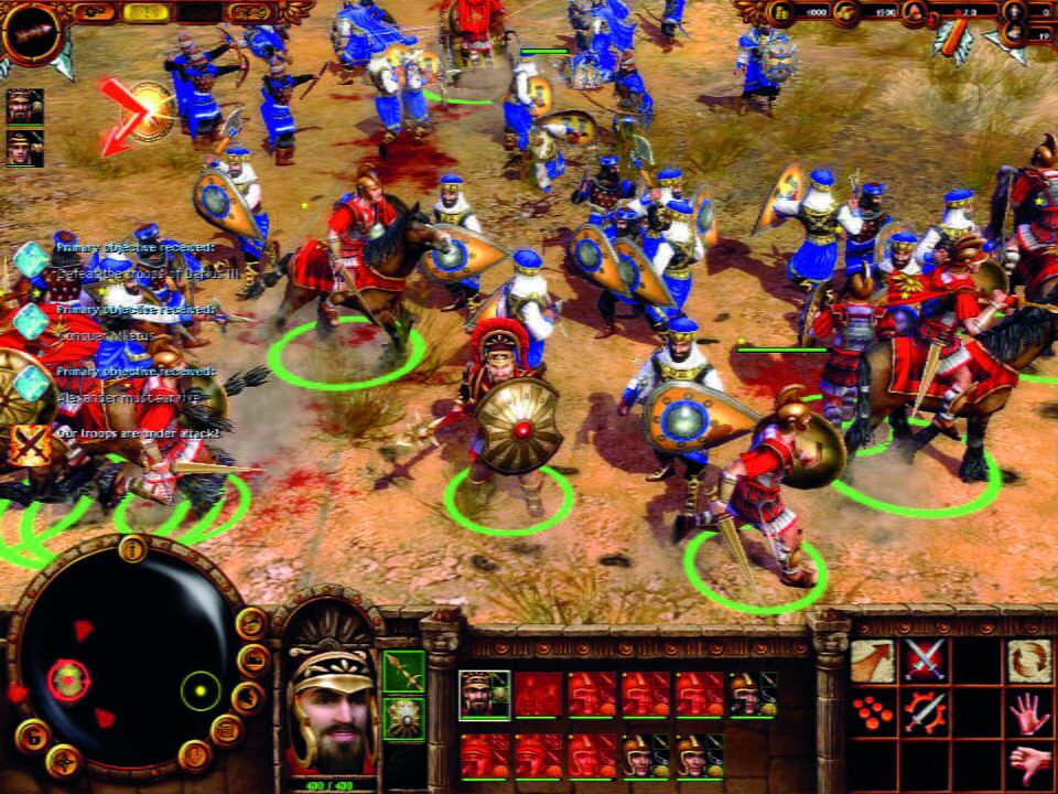 Ancient Wars: Sparta
