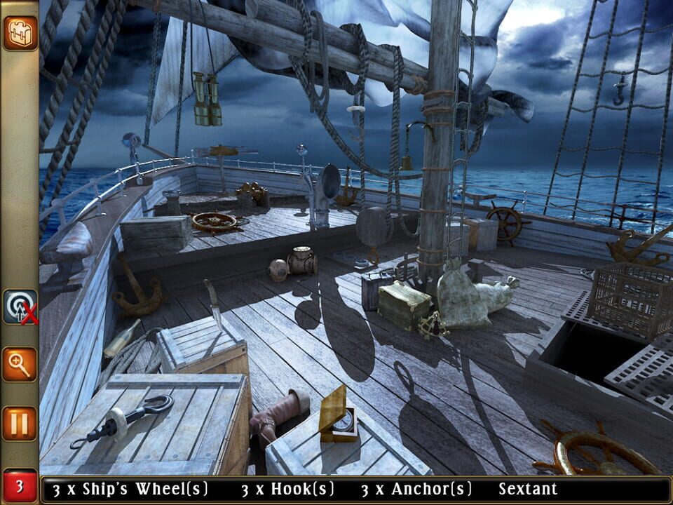20.000 Leagues Under the Sea: Captain Nemo