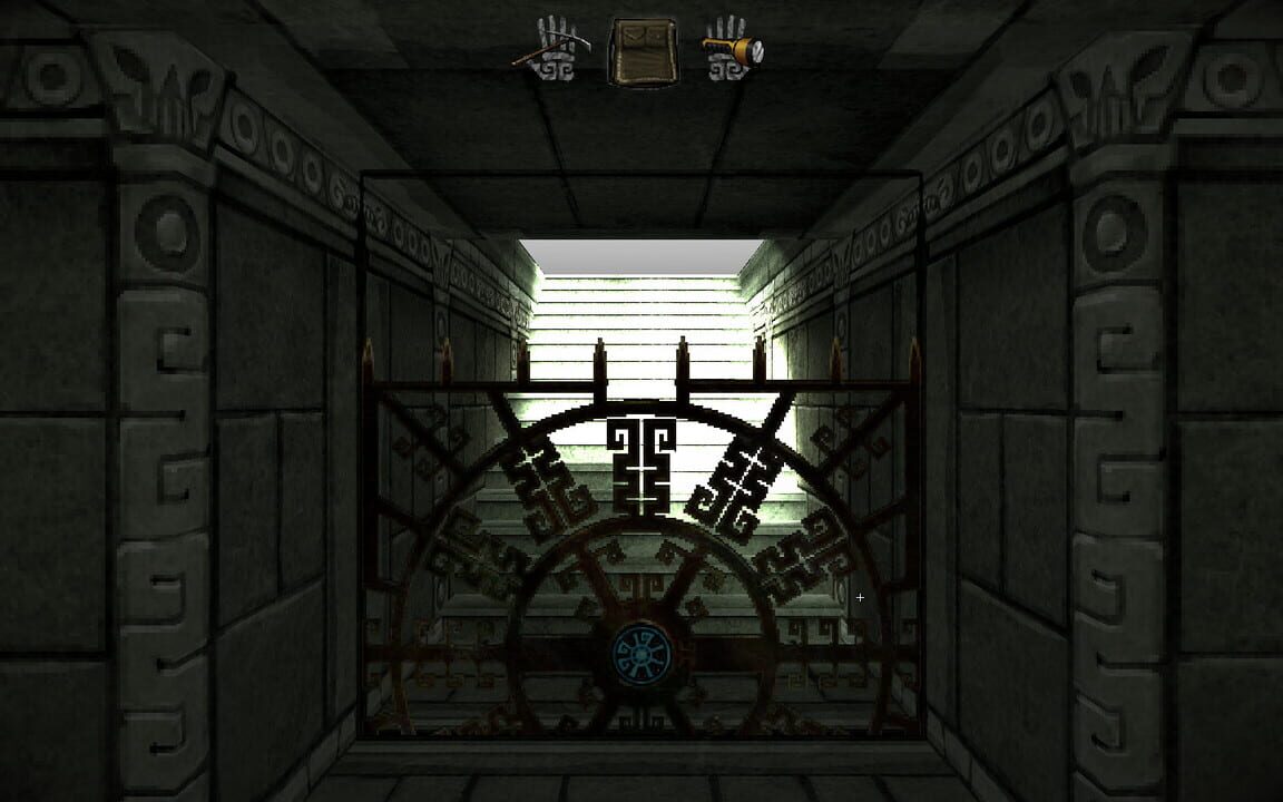 I Can’t Escape: Darkness