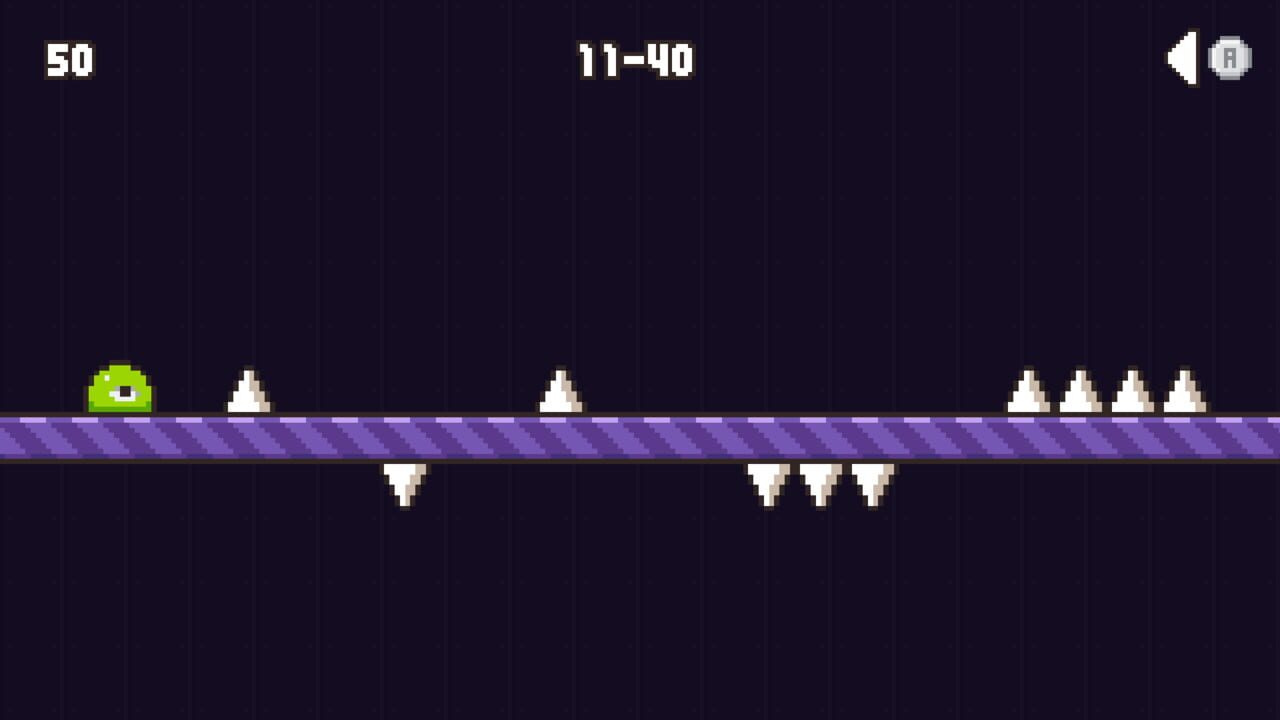 Pixel Slime U