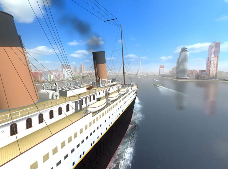 Ship Simulator 2006