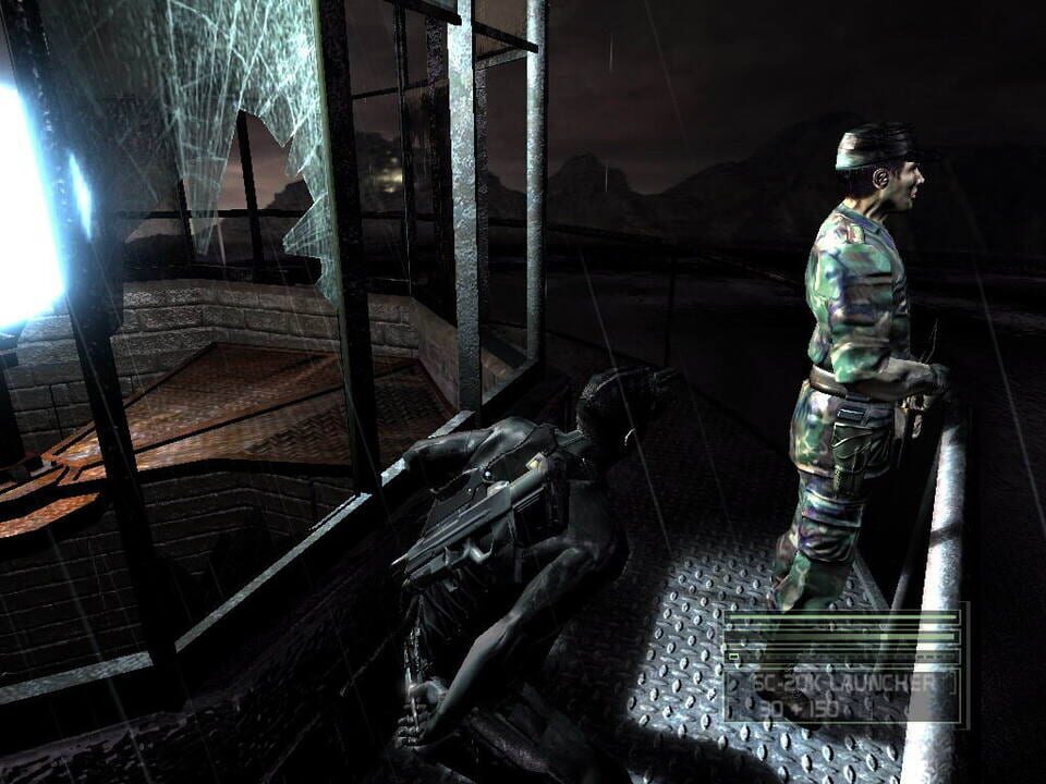 Tom Clancy’s Splinter Cell: Chaos Theory
