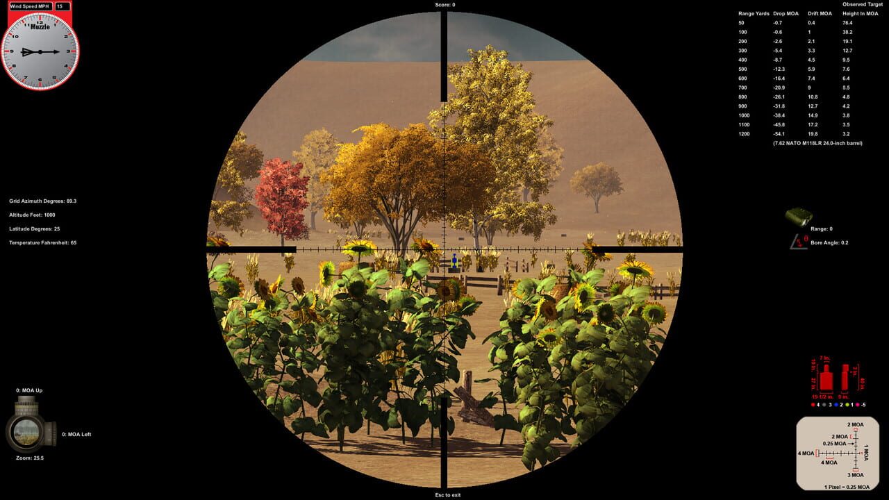Expert Rifleman – Reloaded