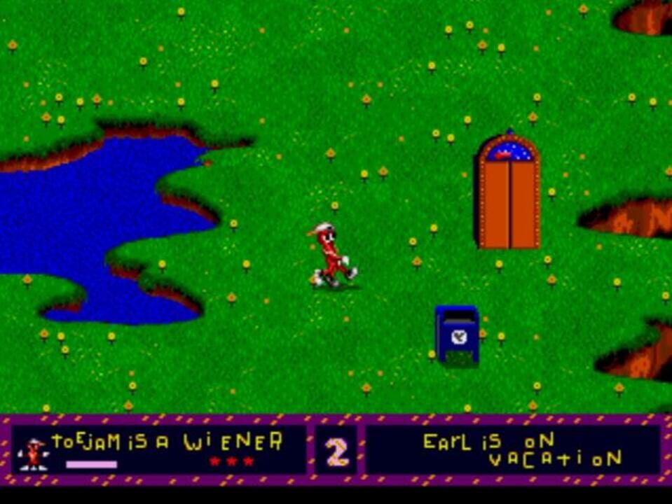 ToeJam & Earl