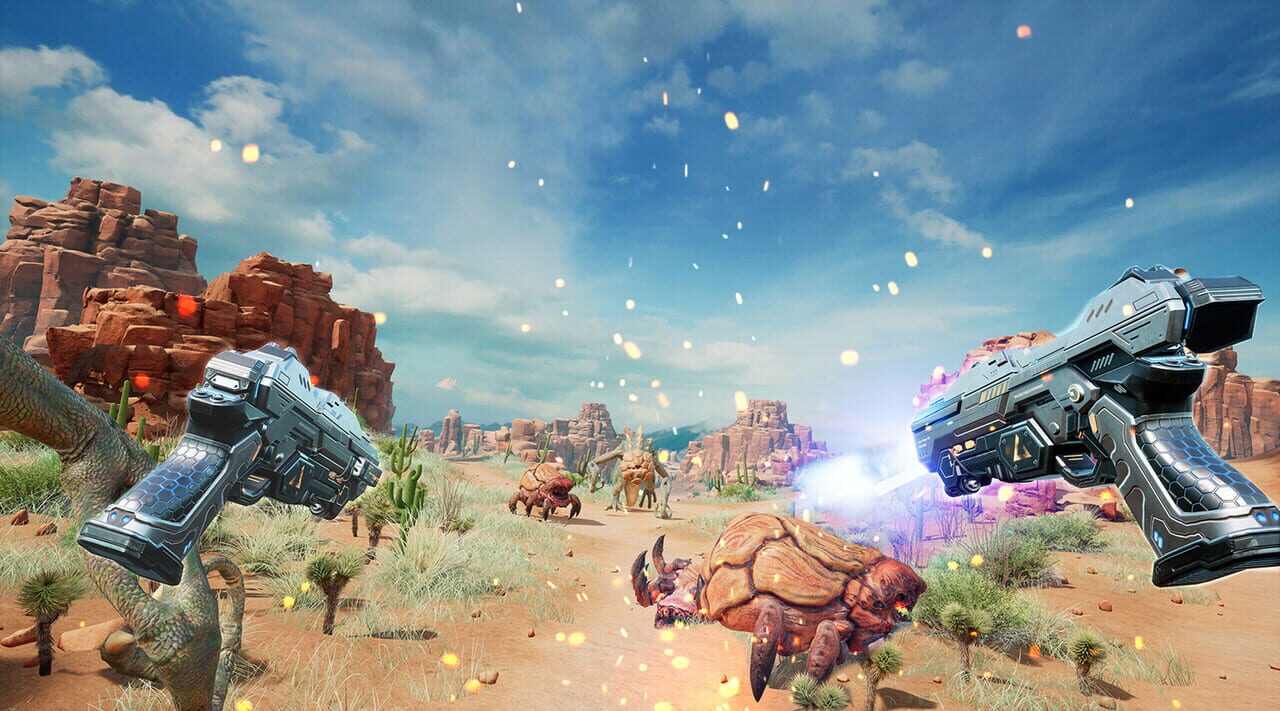 Star Rage VR