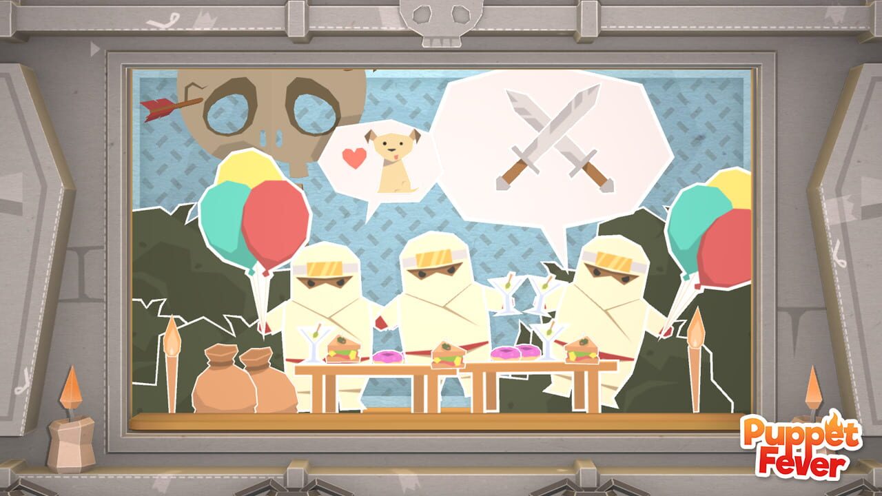 Puppet Fever
