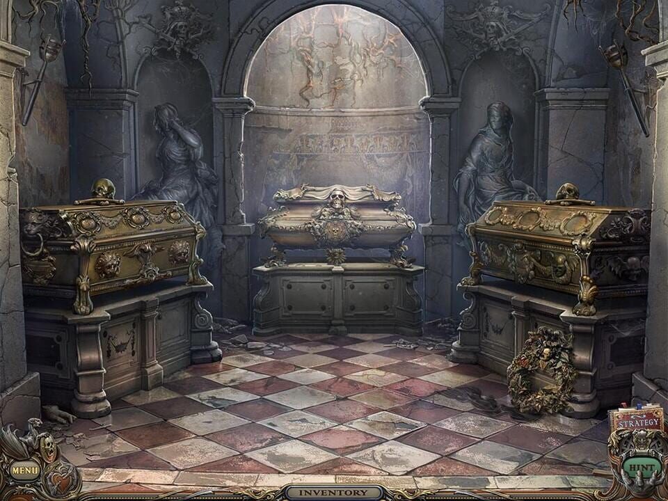 Haunted Manor: Queen of Death – Collector’s Edition