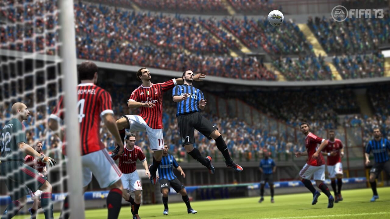 FIFA Soccer 13