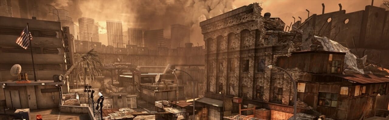 Call of Duty: Ghosts – Nemesis