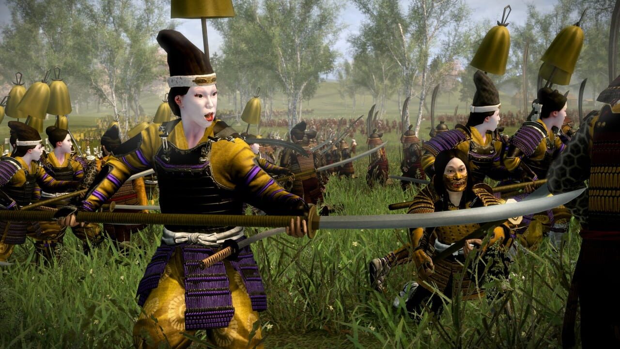 Total War: Shogun 2 – Saints and Heroes Unit Pack