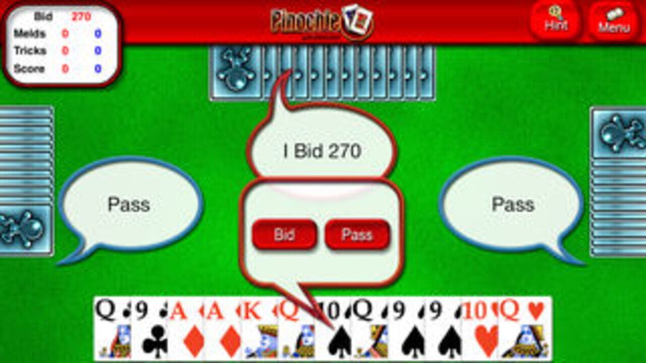 Pinochle HD
