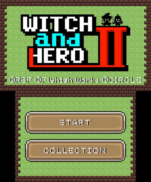Witch & Hero 2