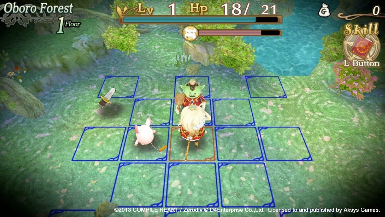 Sorcery Saga: Curse of the Great Curry God