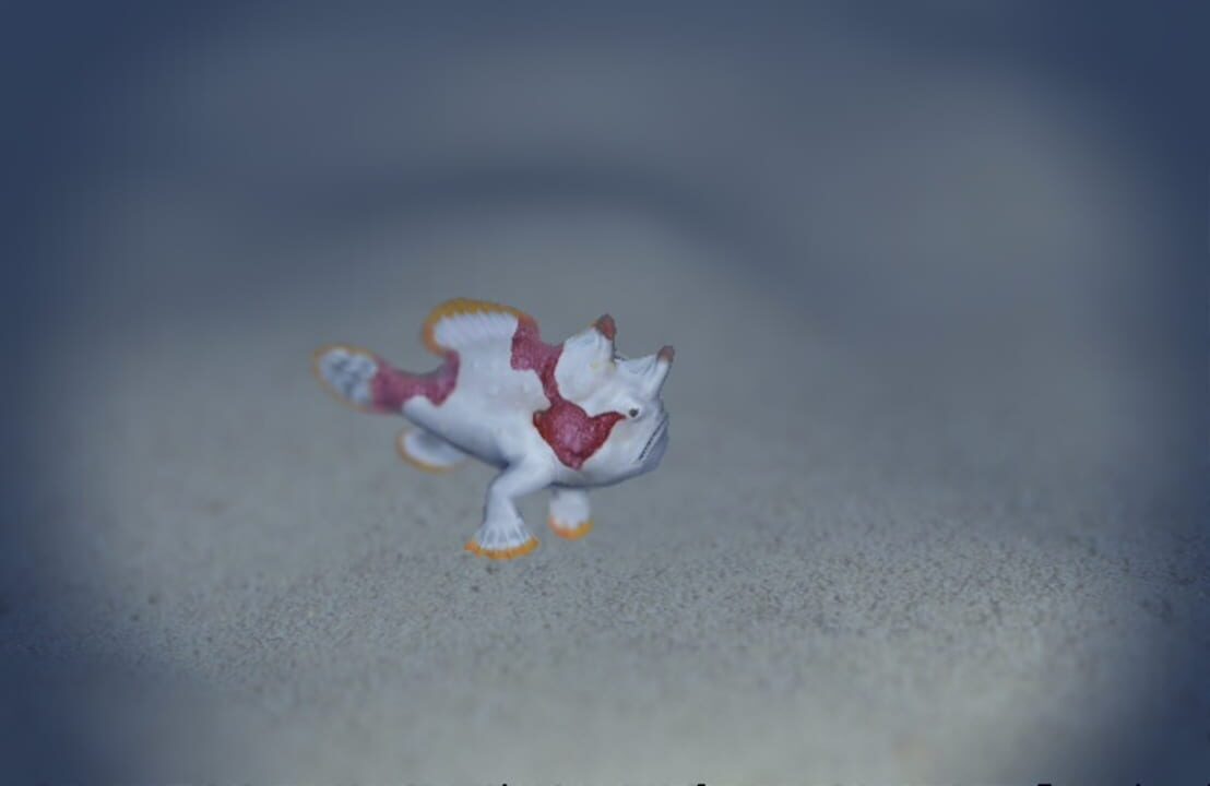 Endless Ocean: Blue World