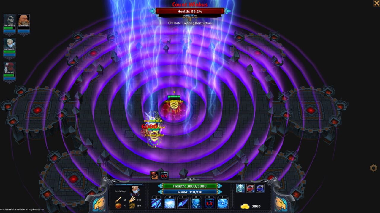 Neo Impossible Bosses