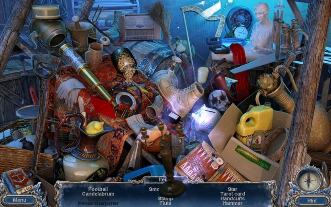 Mystery Expedition: Prisoners of Ice