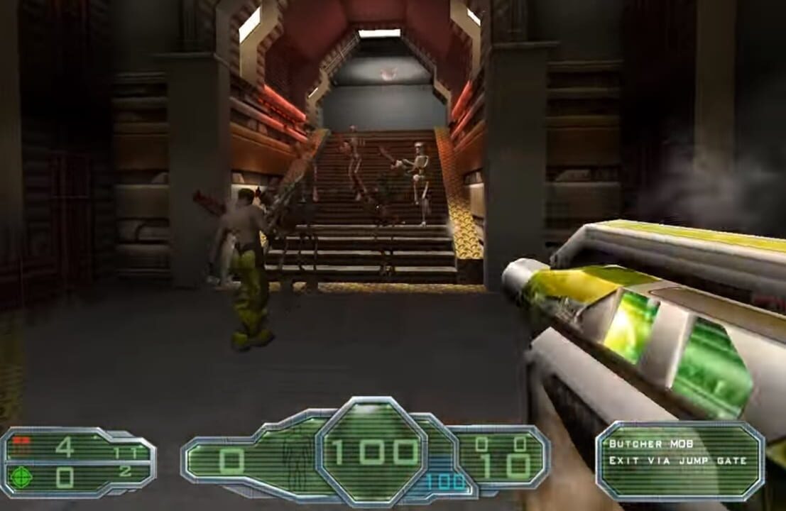 Gore: Ultimate Soldier