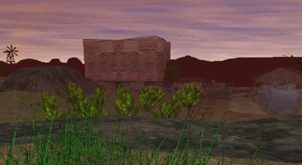 Brigand: Oaxaca