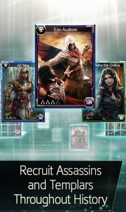 Assassin’s Creed: Memories