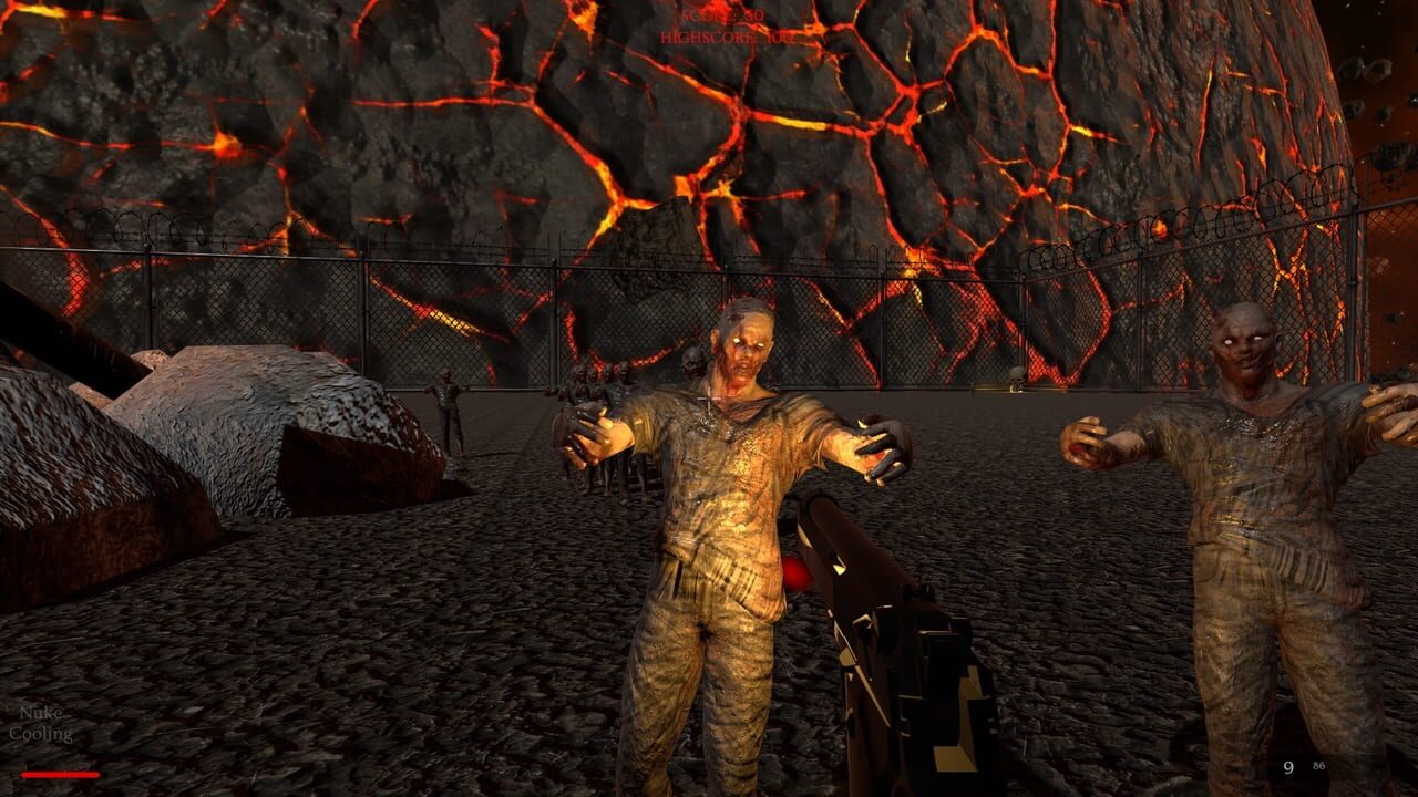 Hell’s Abyss