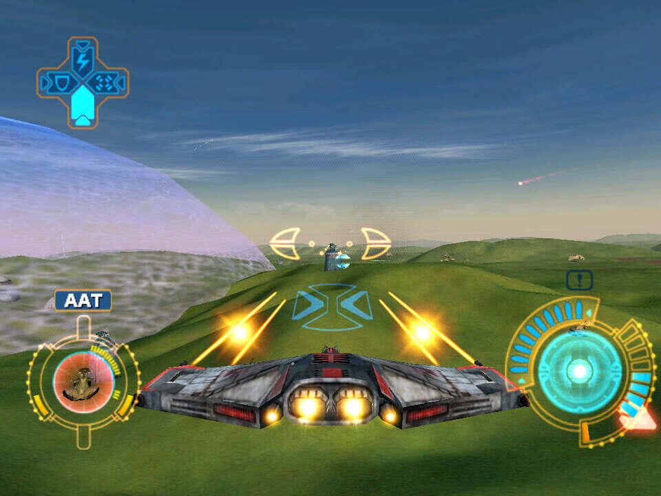 Star Wars: Starfighter