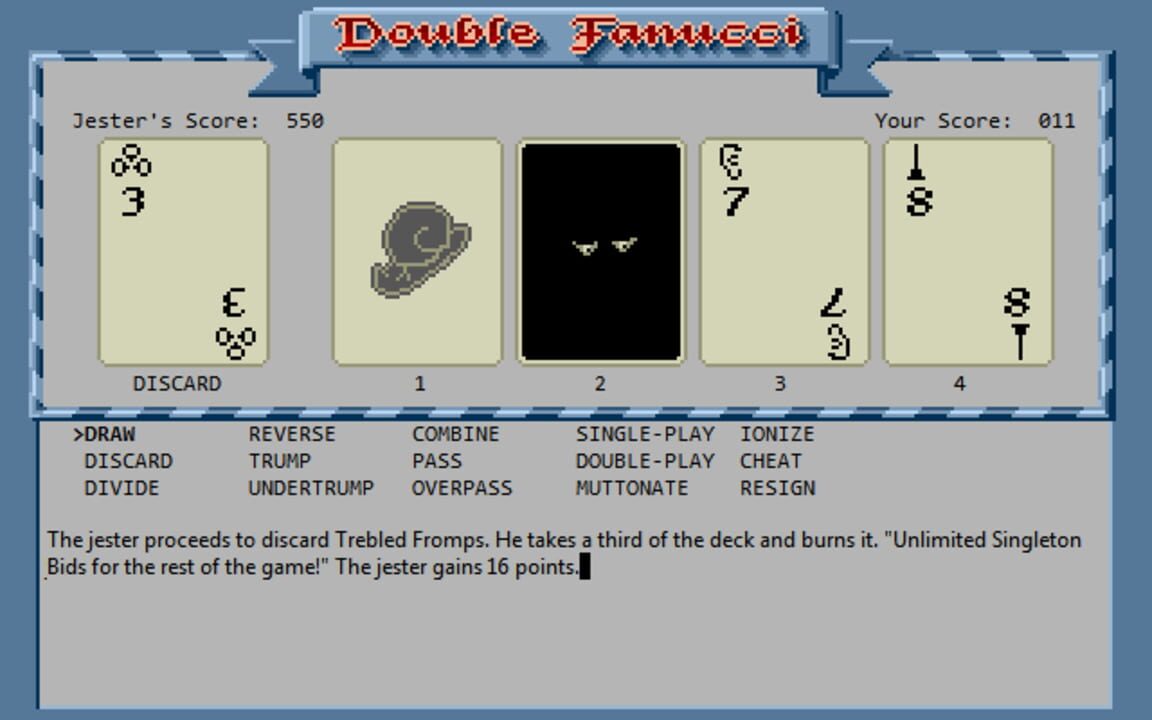 Zork Zero: The Revenge of Megaboz