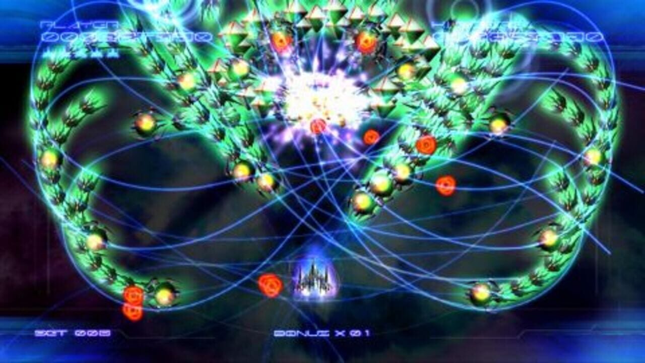 Galaga Legions