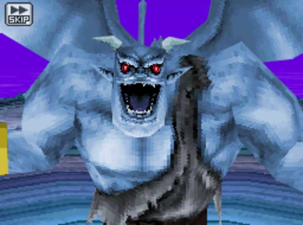 Blue Dragon: Awakened Shadow