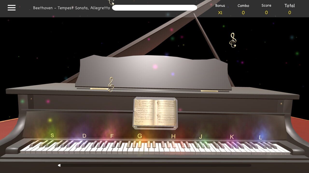 Piano Play 3D