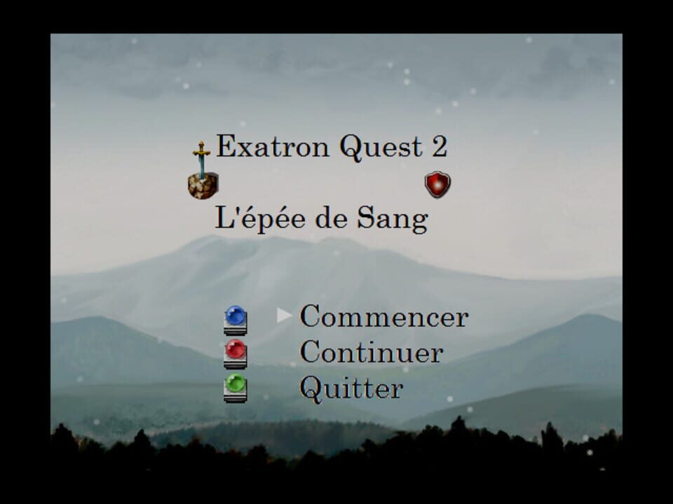Exatron Quest 2