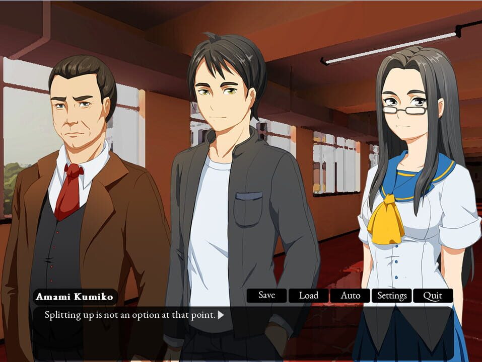 It Comes Around – A Kinetic Novel
