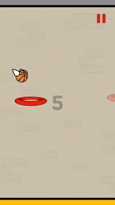 Flappy Dunk